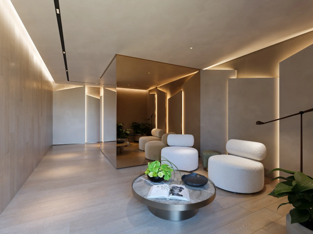 Foto do Studio - Studio à venda 1 Quarto 30.33M² Moema São Paulo - SP | Brisea Moema - NR | Correteria Imóveis