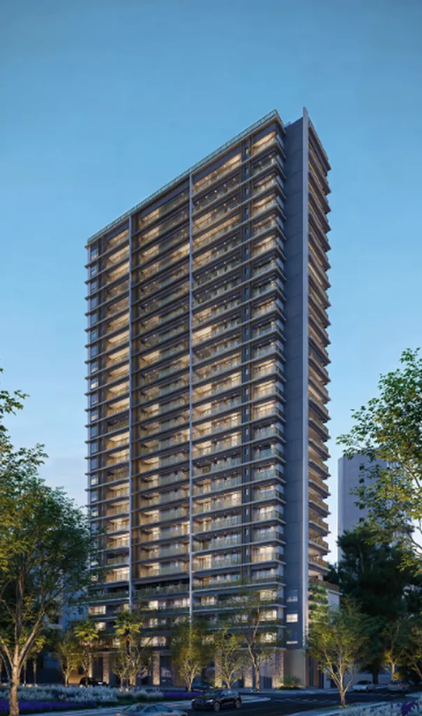 Studio à venda 1 Quarto 40.01M² Moema São Paulo - SP | Brisea Moema - NR