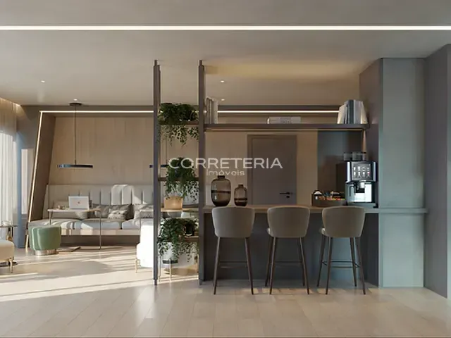 Studio 1 quarto e 1 banheiro, à venda, no bairro Moema em São Paulo