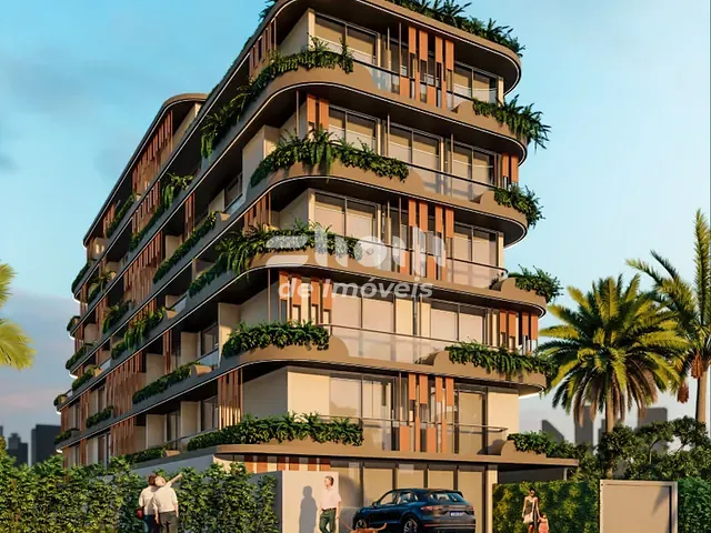 Studio 1 quarto e 1 banheiro, à venda, no bairro Jardim Oceania em João Pessoa