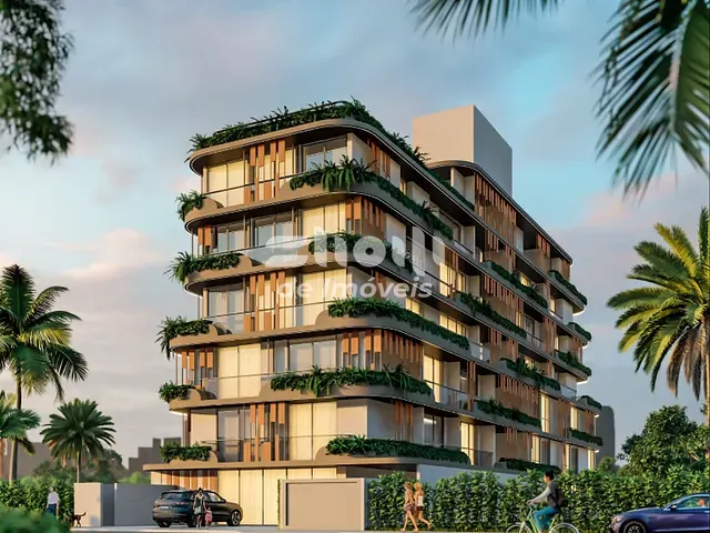 Studio 1 quarto e 1 banheiro, à venda, no bairro Jardim Oceania em João Pessoa