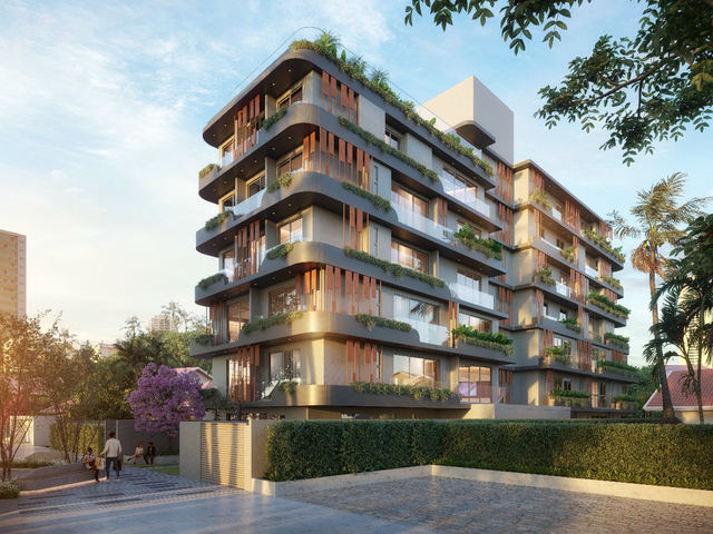 Cobertura / Penthouse 1 quarto e 1 banheiro, à venda, no bairro Jardim Oceania em João Pessoa