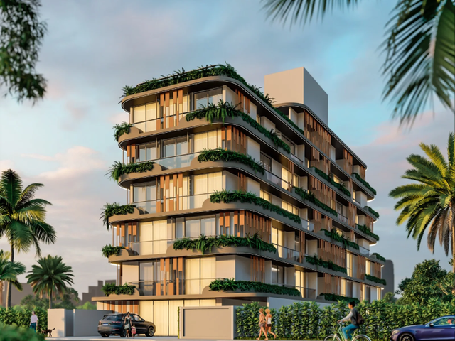 Cobertura / Penthouse 1 quarto e 1 banheiro, à venda, no bairro Jardim Oceania em João Pessoa