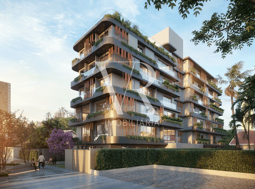 Cobertura, 1 quarto, 40 m² - Foto 1