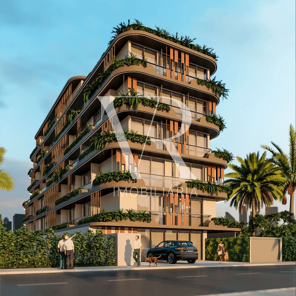 Cobertura, 1 quarto, 40 m² - Foto 2