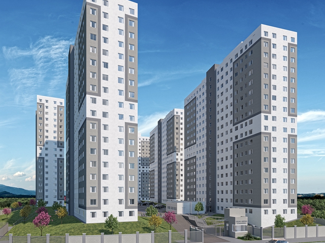 Foto do Apartamento - Apartamento à venda 2 Quartos 35.33M² Vila Carmosina São Paulo - SP | Lares e Andares Imóveis