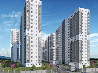 Foto do Apartamento-Apartamento à venda 2 Quartos 35.33M² Vila Carmosina São Paulo - SP