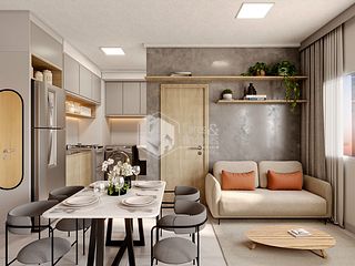 Foto do Apartamento-Apartamento à venda 2 Quartos 35.33M² Vila Carmosina São Paulo - SP