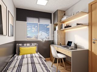 Foto do Apartamento-Apartamento à venda 2 Quartos 35.33M² Vila Carmosina São Paulo - SP