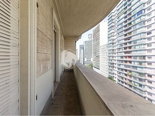 Foto do Sala-Sala à venda 1 Vaga 260M² República São Paulo - SP