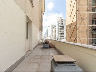 Foto do Sala-Sala à venda 1 Vaga 260M² República São Paulo - SP