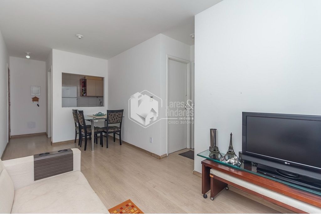 Apartamento à venda com 2 quartos, 51m² - Foto 1
