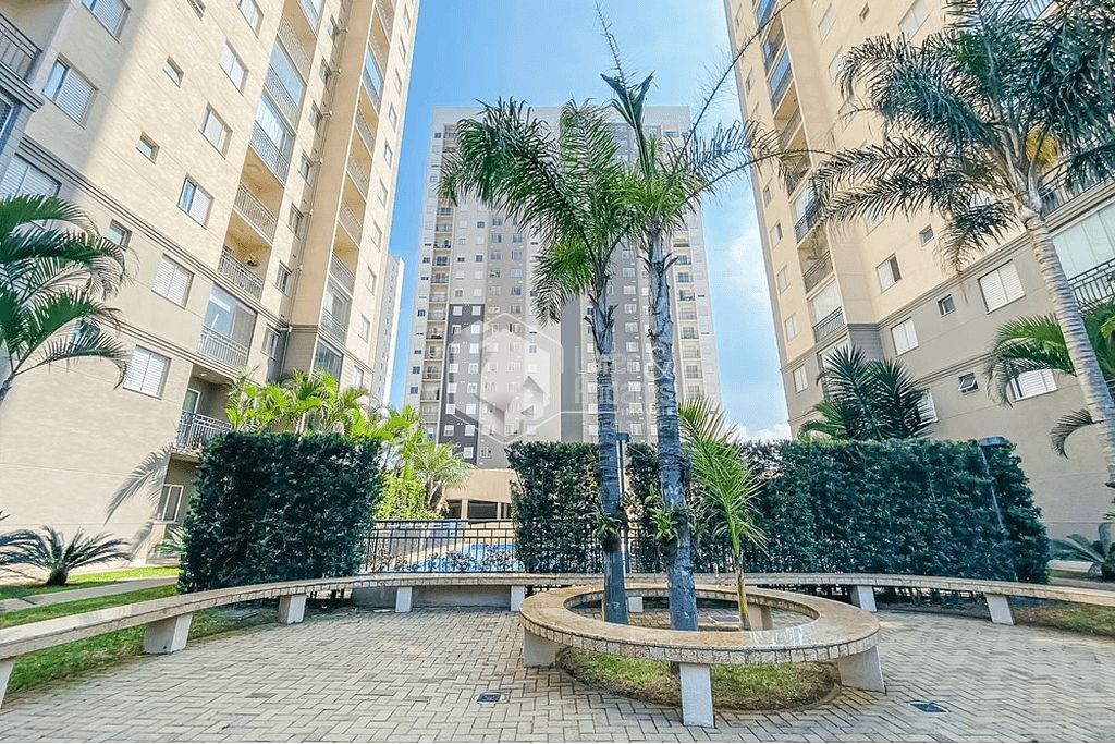Apartamento à venda com 2 quartos, 51m² - Foto 8