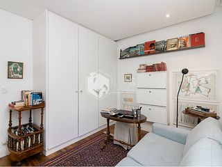 Foto do Apartamento-Apartamento à venda 2 Quartos 1 Suite 1 Vaga 90M² Itaim Bibi São Paulo - SP