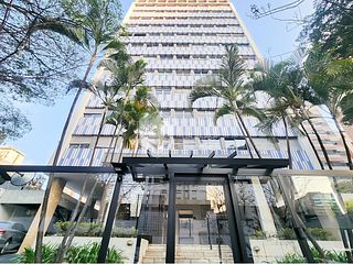 Foto do Apartamento-Apartamento à venda 2 Quartos 1 Suite 1 Vaga 90M² Itaim Bibi São Paulo - SP