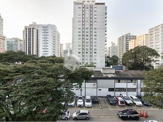 Foto do Apartamento-Apartamento à venda 2 Quartos 1 Suite 1 Vaga 90M² Itaim Bibi São Paulo - SP