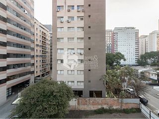 Foto do Apartamento-Apartamento à venda 2 Quartos 1 Suite 1 Vaga 90M² Itaim Bibi São Paulo - SP