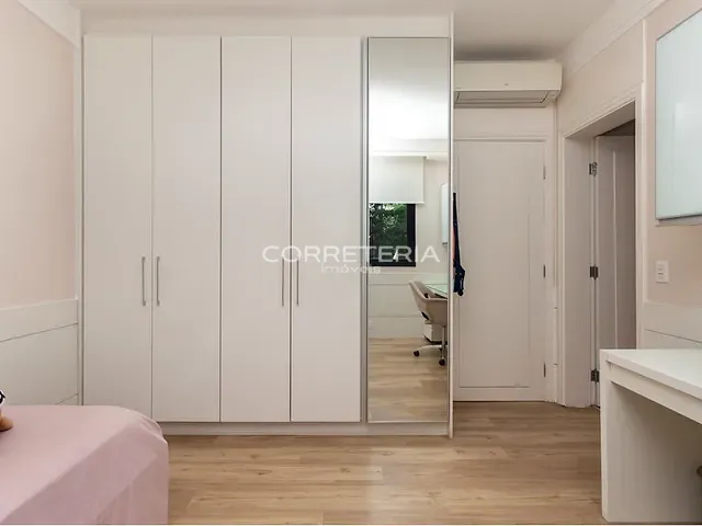 Apartamento 4 quartos e 6 banheiros, à venda, no bairro Campo Belo em São Paulo