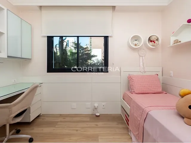 Apartamento 4 quartos e 6 banheiros, à venda, no bairro Campo Belo em São Paulo