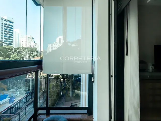 Apartamento 4 quartos e 6 banheiros, à venda, no bairro Campo Belo em São Paulo