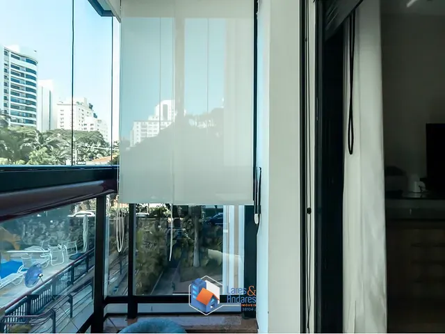 Apartamento 4 quartos e 6 banheiros, à venda, no bairro Campo Belo em São Paulo