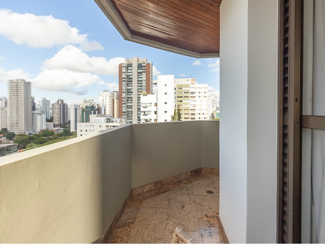 Foto do Apartamento - Apartamento à venda 4 Quartos 2 Suites 3 Vagas 273M² Campo Belo São Paulo - SP | Lares e Andares Imóveis