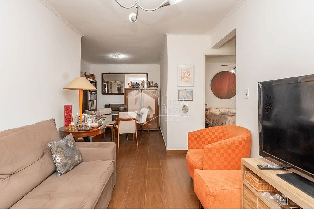 Apartamento, 2 quartos, 64 m² - Foto 1