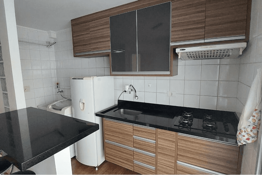 Apartamento à venda 1 Quarto 1 Vaga 34.69M² Jabaquara São Paulo - SP