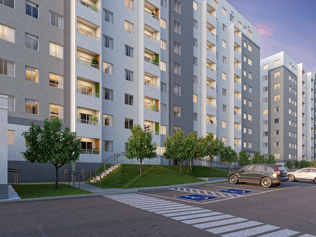 Foto do Apartamento - Apartamento à venda 2 Quartos 35.5M² Vila Liviero São Paulo - SP | Liviero - Fase 3 | Lares e Andares Imóveis