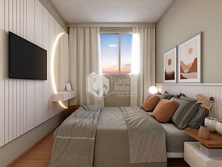 Foto do Apartamento-Apartamento à venda 2 Quartos 35.5M² Vila Liviero São Paulo - SP | Liviero - Fase 3