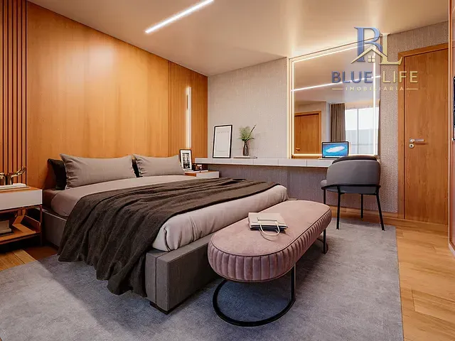 Apartamento 4 quartos e 3 banheiros, à venda, no bairro Itapuã em Vila Velha