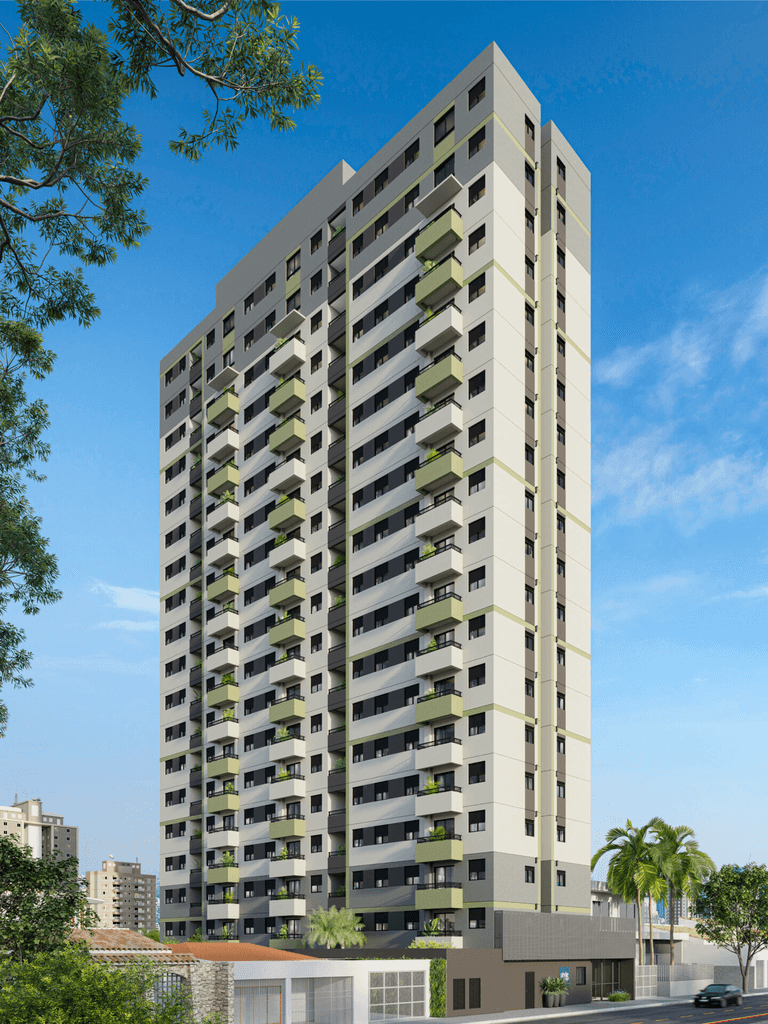 Garden à venda 1 Quarto 37.5M² Chácara Santo Antônio (Zona Sul) São Paulo - SP | Style Rev³