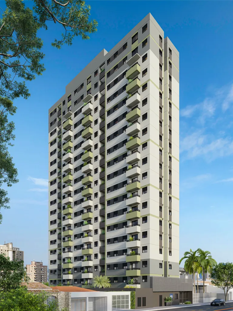 Apartamento à venda 2 Quartos 36.13M² Chácara Santo Antônio (Zona Sul) São Paulo - SP | Style Rev³