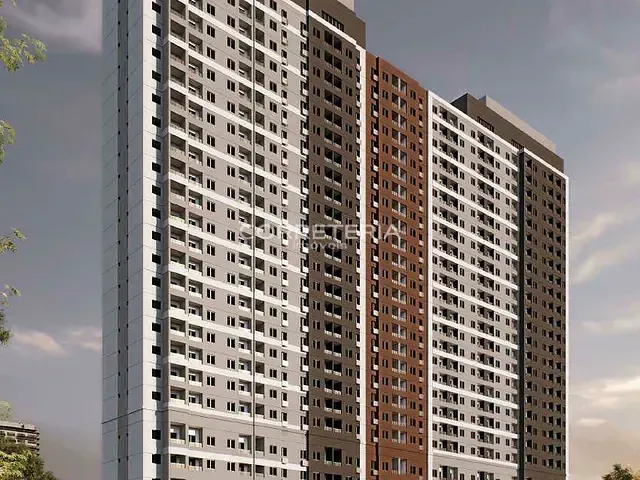 Apartamento 2 quartos e 1 banheiro, à venda, no bairro Vila Olímpia em São Paulo