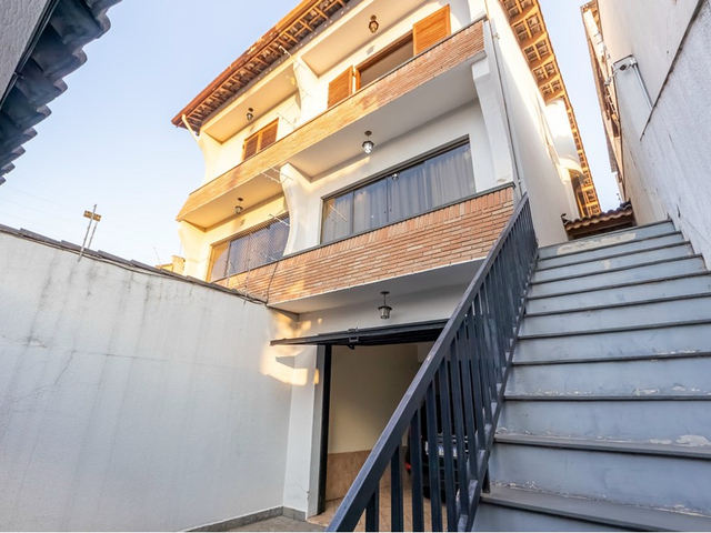 Foto do Casa - Casa à venda 2 Quartos 1 Suite 2 Vagas 154M² Parque Palmas do Tremembé São Paulo - SP | Lares e Andares Imóveis