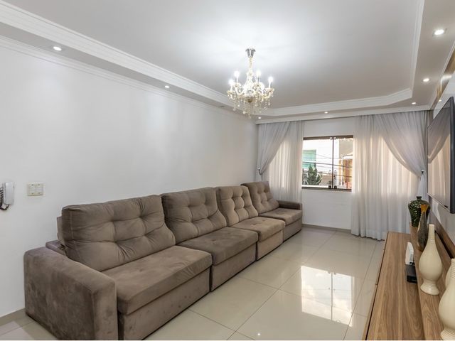 Foto do Casa - Casa à venda 2 Quartos 1 Suite 2 Vagas 154M² Parque Palmas do Tremembé São Paulo - SP | Lares e Andares Imóveis