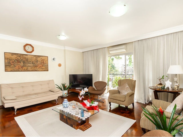 Foto do Apartamento - Apartamento à venda 4 Quartos 2 Suites 2 Vagas 158M² Indianópolis São Paulo - SP | Correteria Imóveis