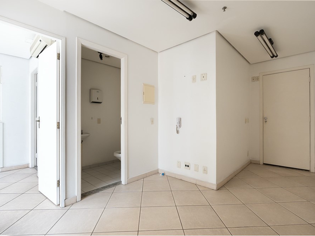 Foto do Sala - Sala à venda 1 Vaga 34M² Bela Vista São Paulo - SP | Lares e Andares Imóveis