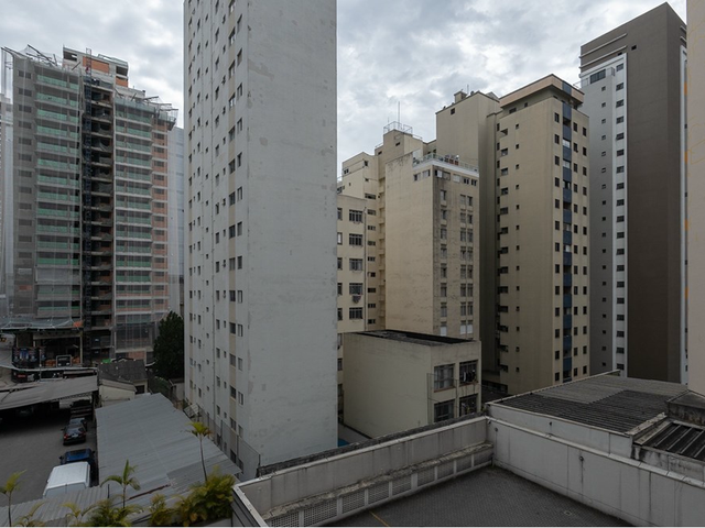 Foto do Sala - Sala à venda 1 Vaga 34M² Bela Vista São Paulo - SP | Lares e Andares Imóveis
