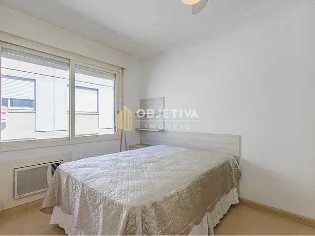 Apartamento 1 quarto e 1 banheiro, à venda, no bairro São João em Porto Alegre