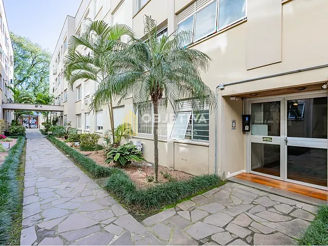 Apartamento 1 quarto e 1 banheiro, à venda, no bairro São João em Porto Alegre