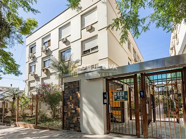 Apartamento 1 quarto e 1 banheiro, à venda, no bairro São João em Porto Alegre