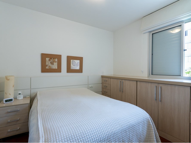 Foto do Apartamento - Apartamento à venda 3 Quartos 1 Vaga 87M² Vila Mariana São Paulo - SP | Lares e Andares Imóveis