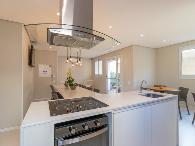 Foto do Apartamento - Apartamento à venda 2 Quartos 1 Vaga 44M² Vila Prudente São Paulo - SP | Lares e Andares Imóveis