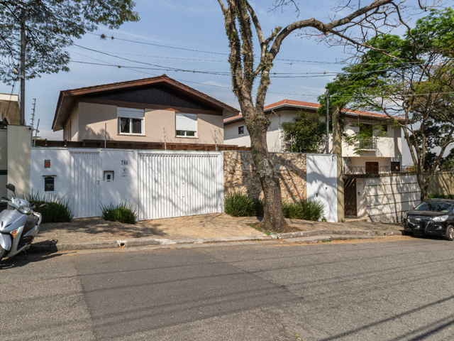 Foto do Casa - Casa à venda 4 Quartos 1 Suite 4 Vagas 294M² Alto de Pinheiros São Paulo - SP | Lares e Andares Imóveis