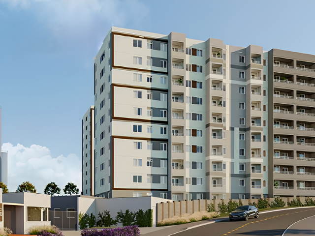 Foto do Apartamento - Apartamento à venda 2 Quartos 34M² Pirituba São Paulo - SP | Poente das Orquídeas - Fase 2 | Correteria Imóveis