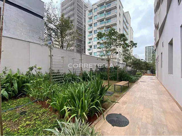 Apartamento 1 quarto e 1 banheiro, à venda, no bairro Alto da Boa Vista em São Paulo