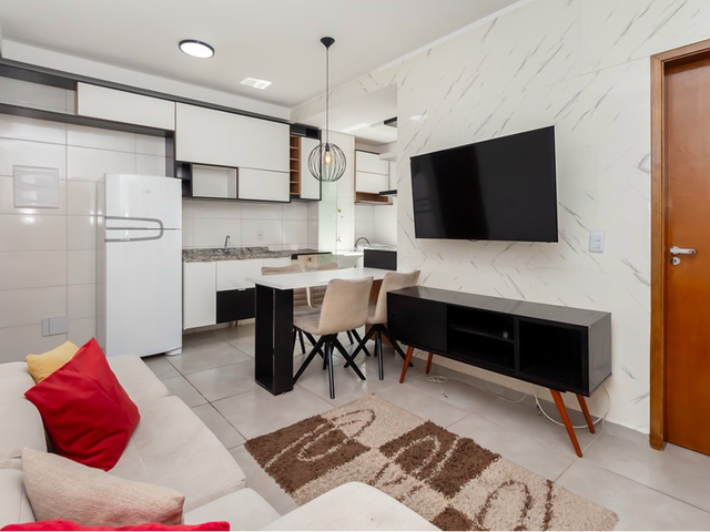 Foto do Apartamento - Apartamento à venda 2 Quartos 37M² Vila Zelina São Paulo - SP | Seni imoveis