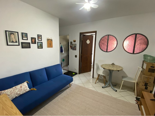 Foto do Apartamento - Apartamento à venda 1 Quarto 1 Vaga 34.1M² Vila Guarani (Z Sul) São Paulo - SP | Lares e Andares Imóveis