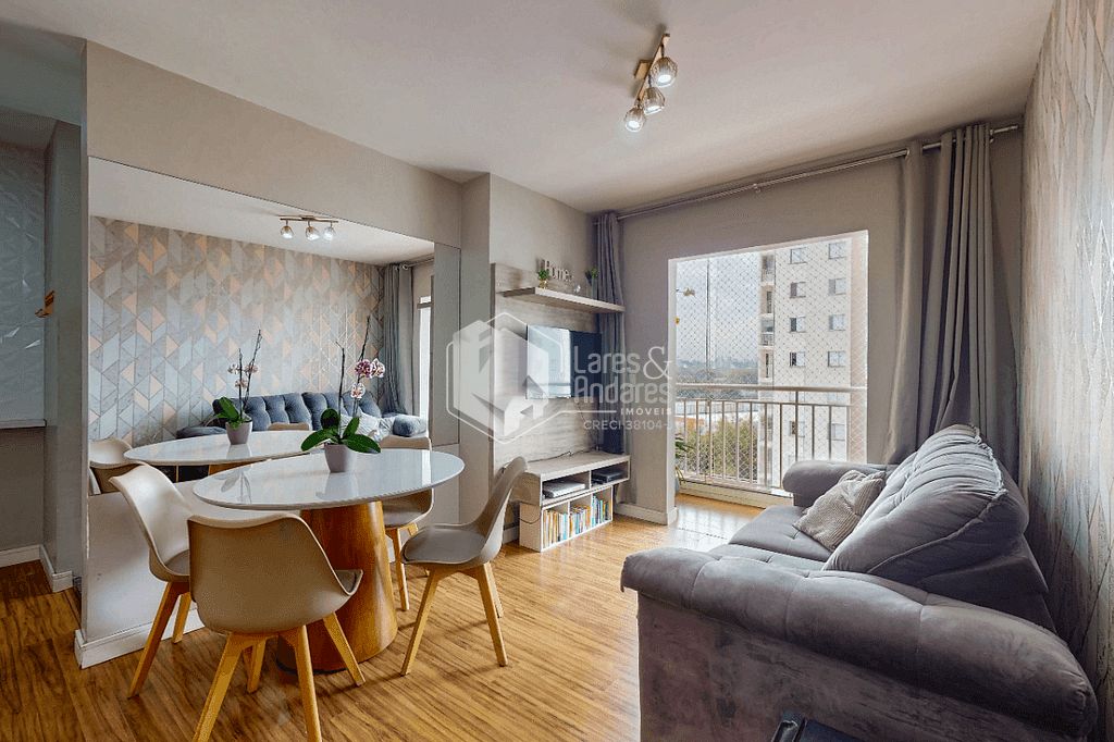 Apartamento à venda com 2 quartos, 62m² - Foto 1